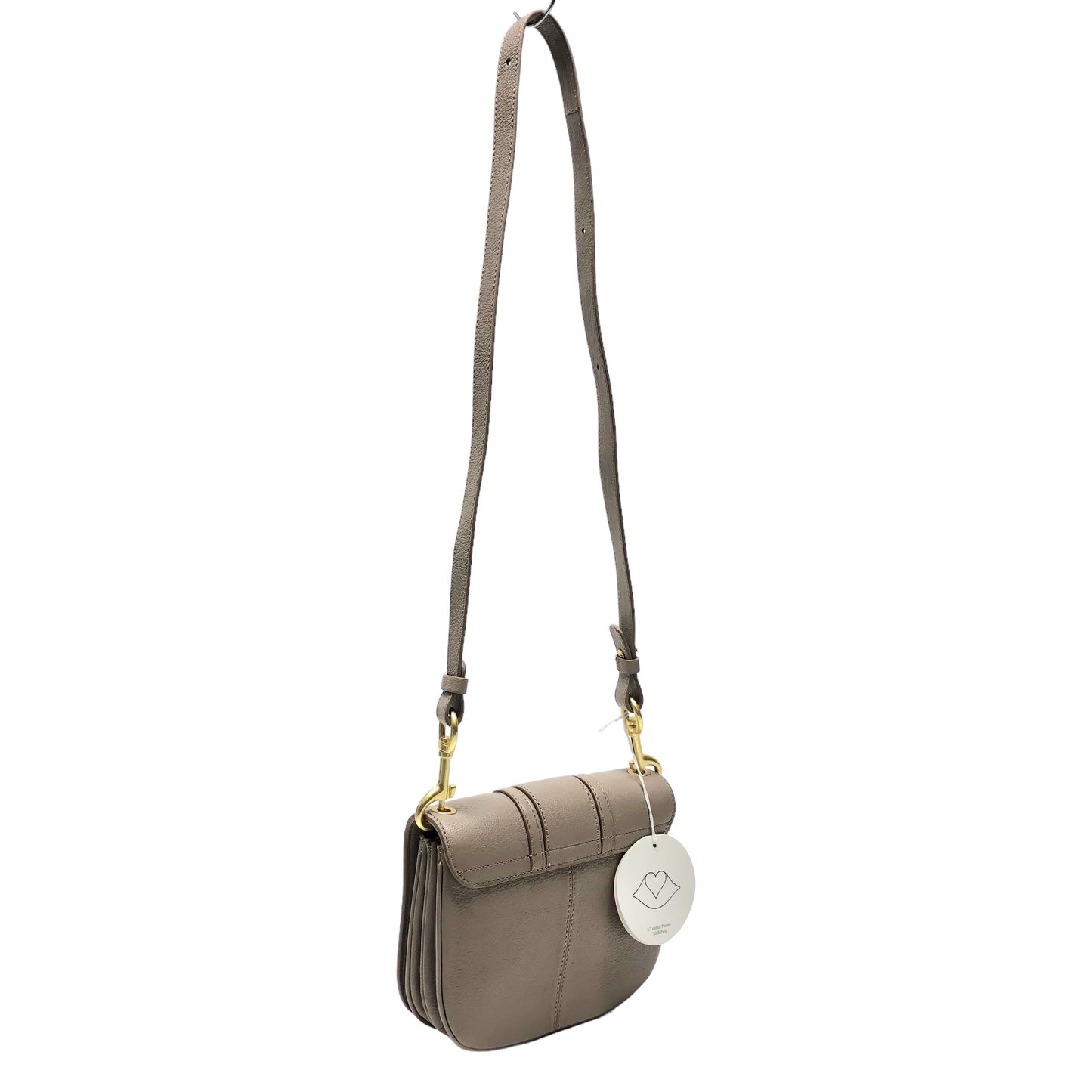 Crossbody Designer See By Chloe, Size Small