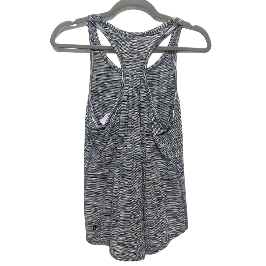 Grey Athletic Tank Top Lululemon, Size 6