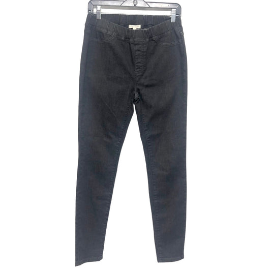 Black Jeans Jeggings Eileen Fisher, Size Xs