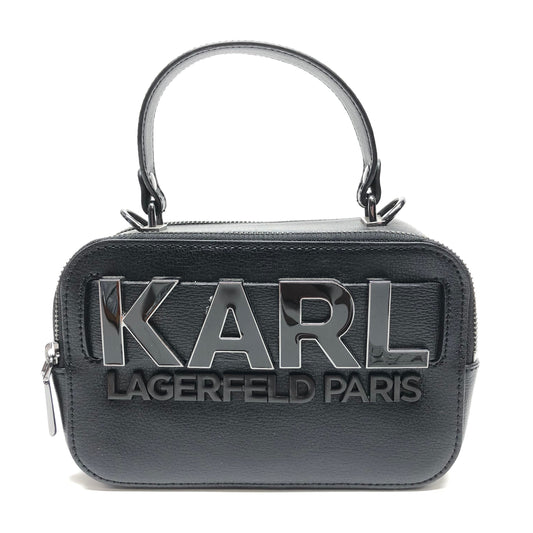 Crossbody Designer Karl Lagerfeld, Size Small