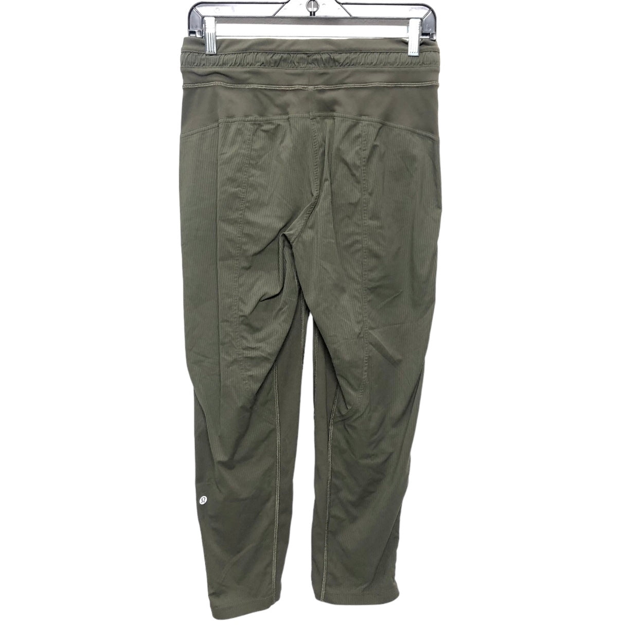 Green Athletic Pants Lululemon, Size 6