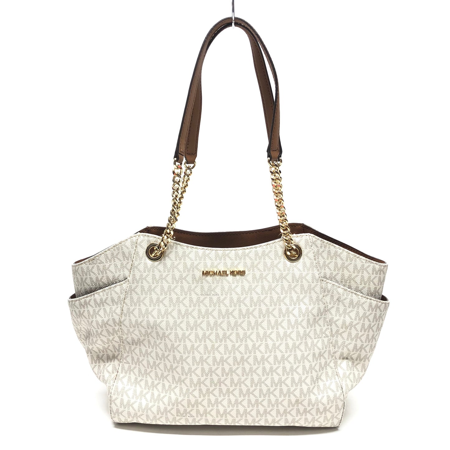 Tote Designer Michael By Michael Kors, Size Small
