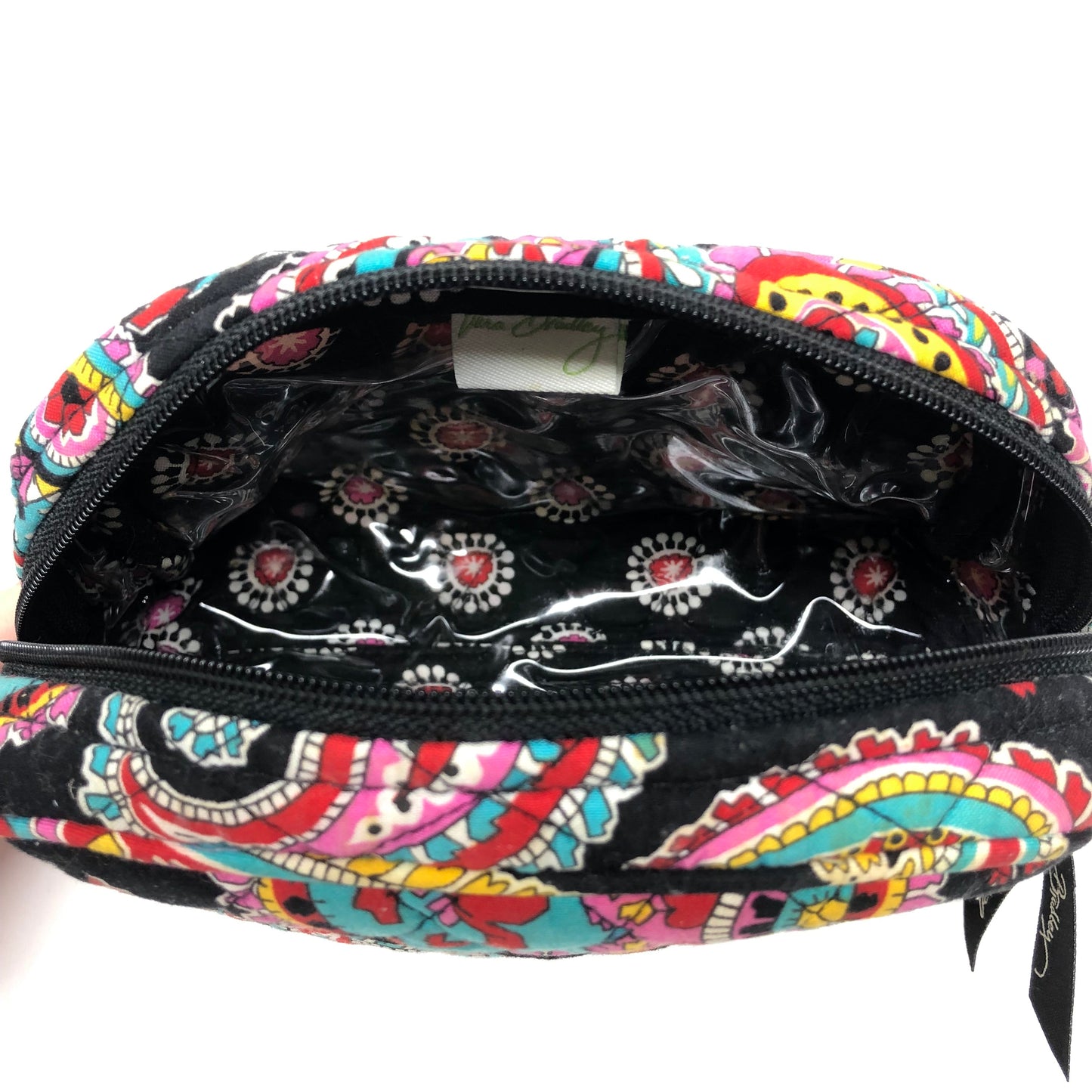 Makeup Bag Vera Bradley, Size Small