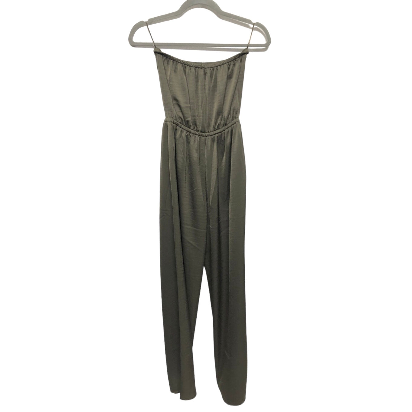 Green Jumpsuit Express, Size Xs