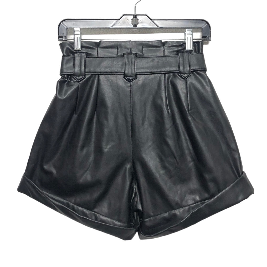 Black Shorts Abercrombie And Fitch, Size S