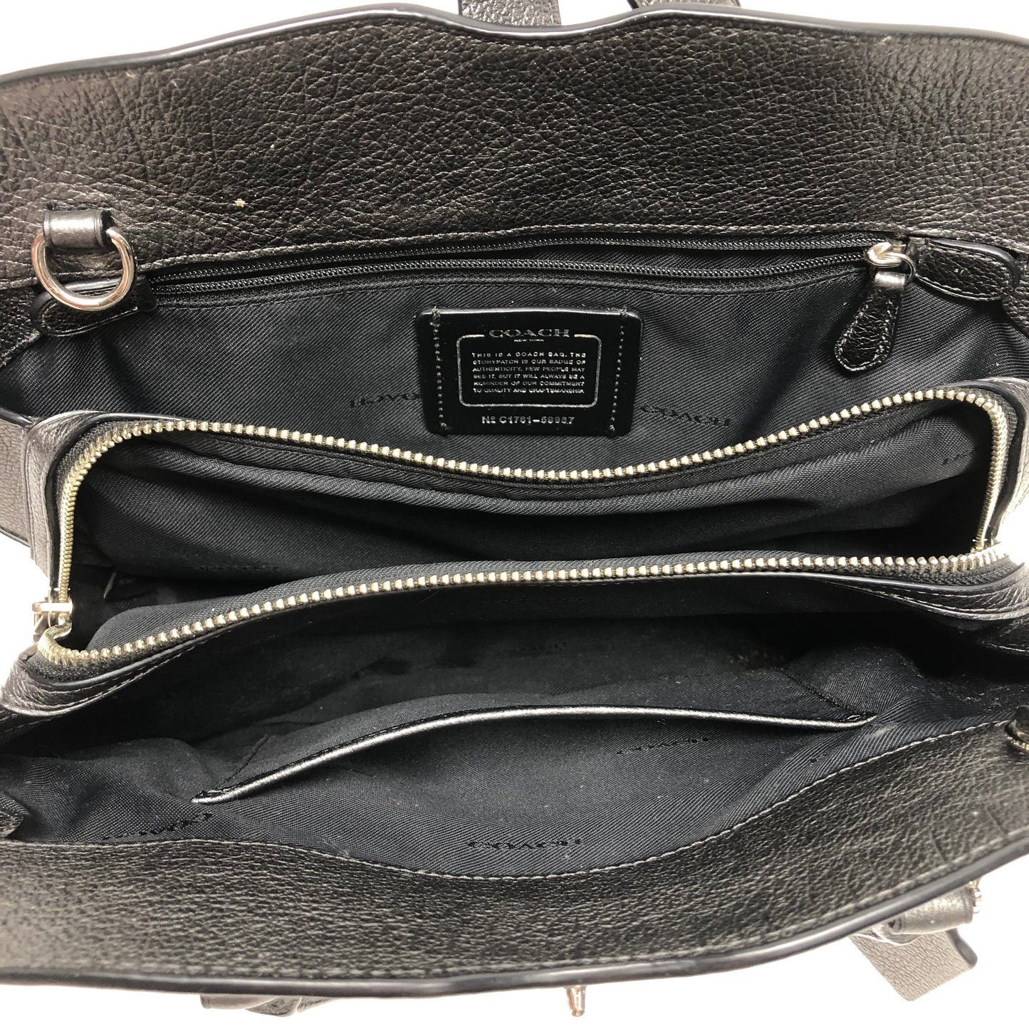 Handbag Designer Coach, Size Medium