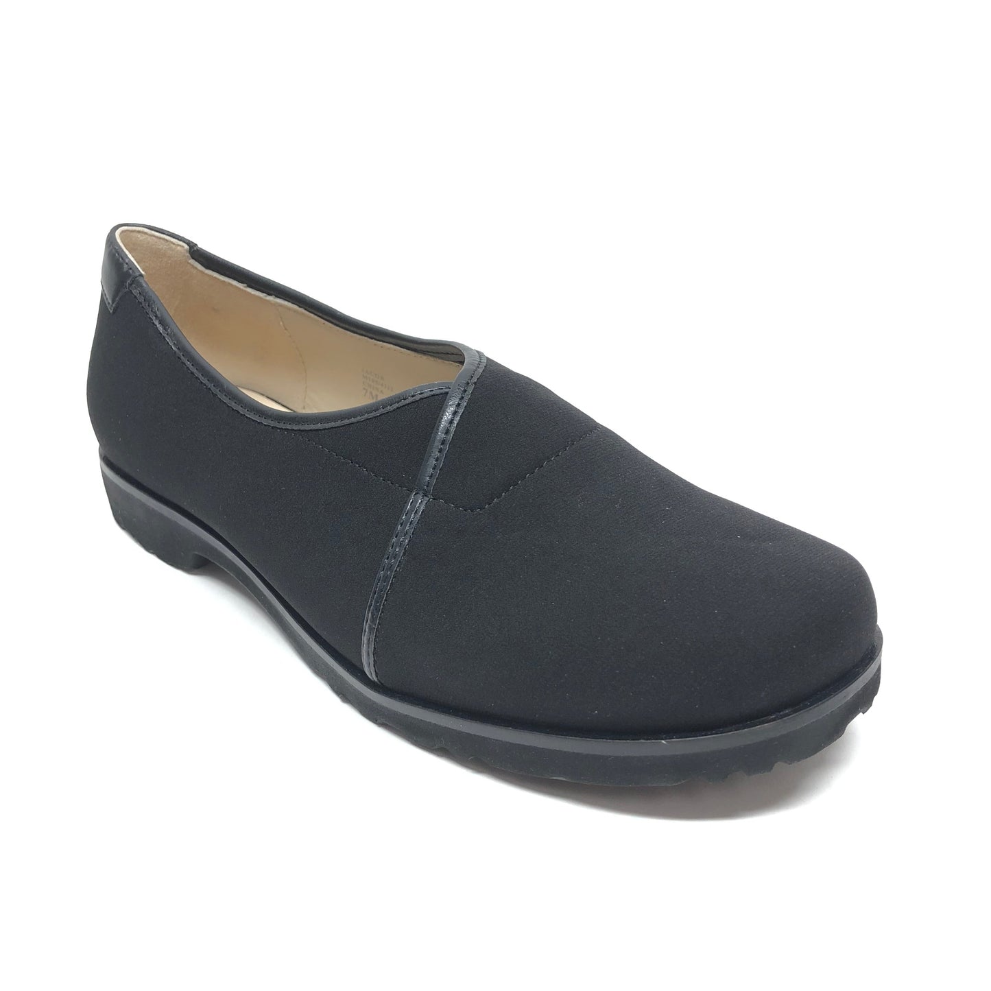 Black Shoes Flats Taryn Rose, Size 7