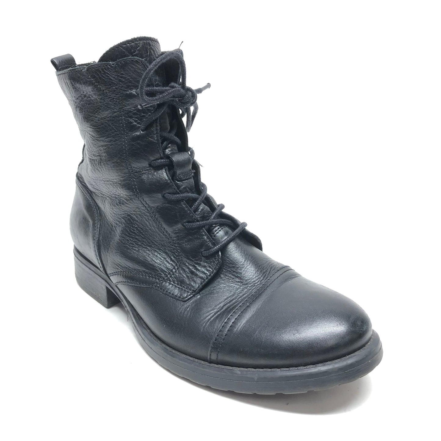 Black Boots Combat Aldo, Size 7