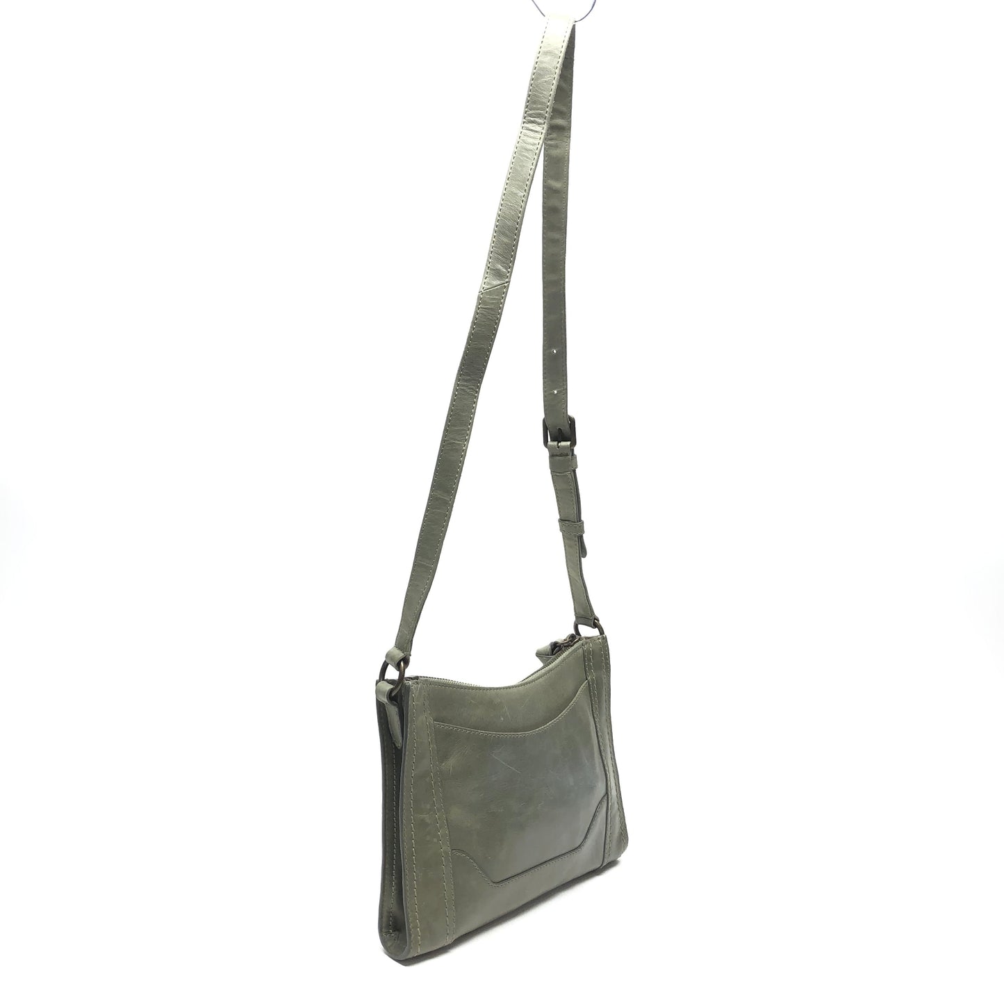 Crossbody Designer Frye, Size Small