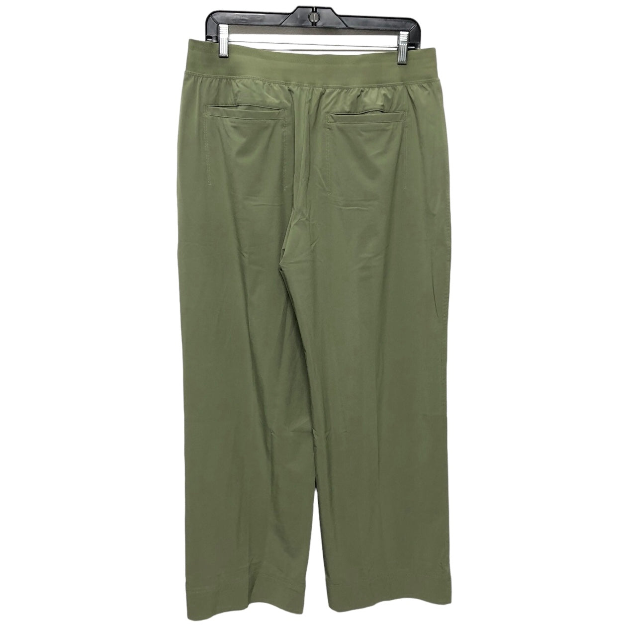 Green Athletic Pants Athleta, Size 12