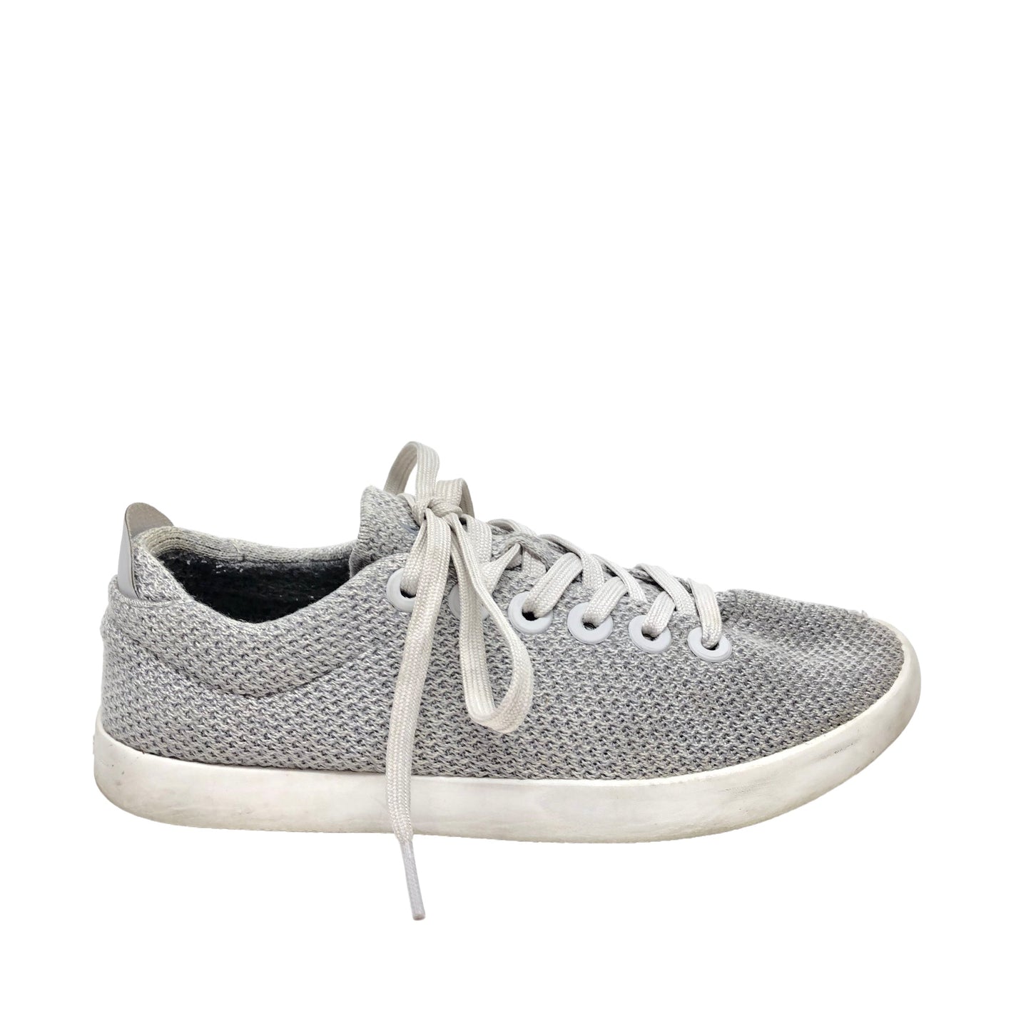 Grey Shoes Sneakers Allbirds, Size 8