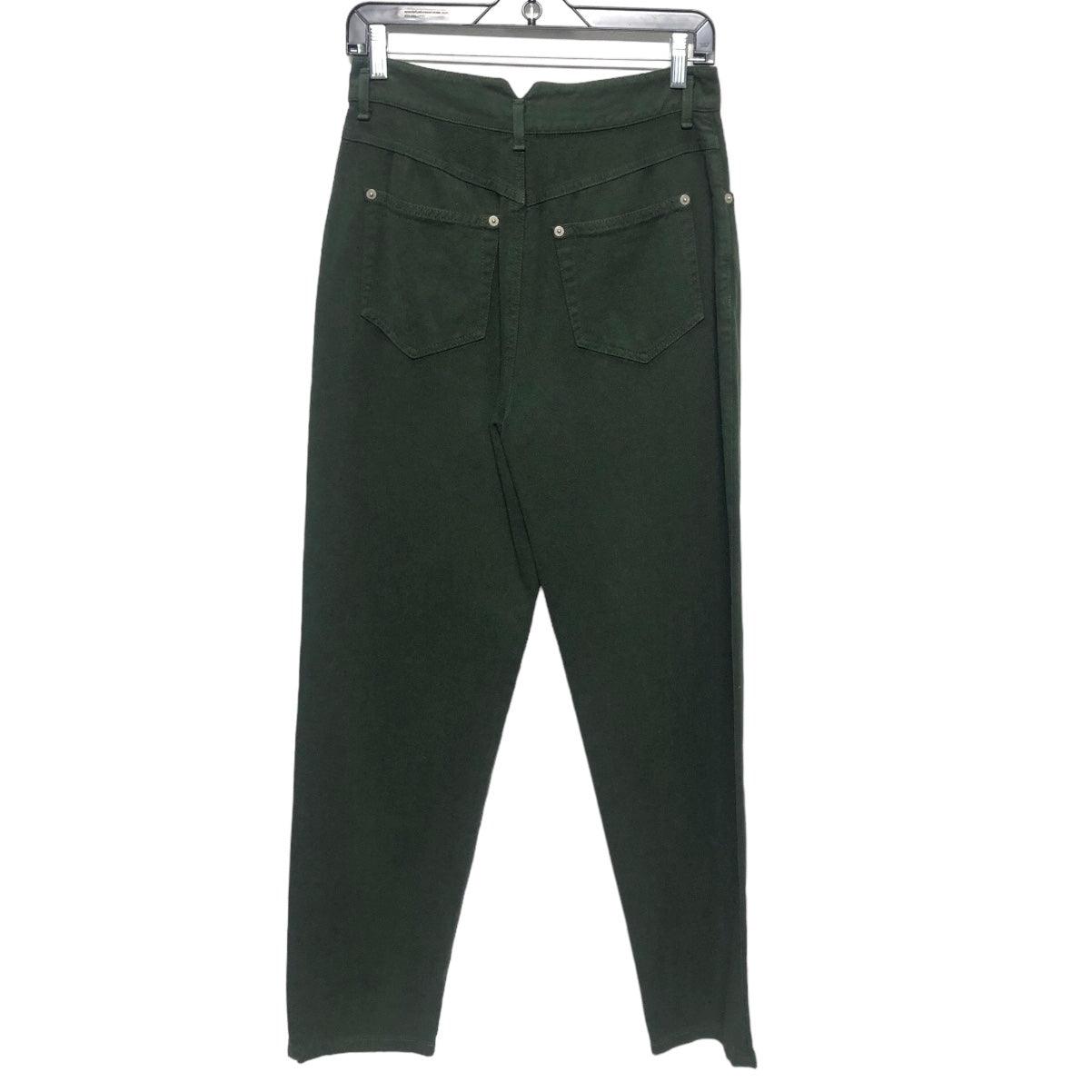 Green Jeans Straight Karen Kane, Size 6