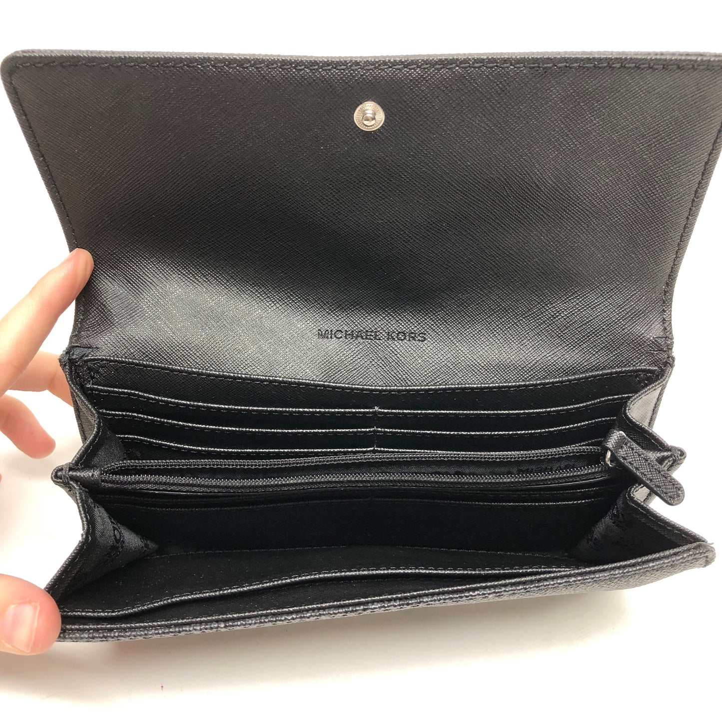 Wallet Designer Michael By Michael Kors, Size Medium