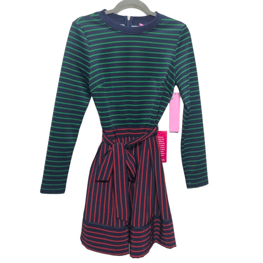 Dress Casual Short By Cmc In Striped Pattern, Size: 4