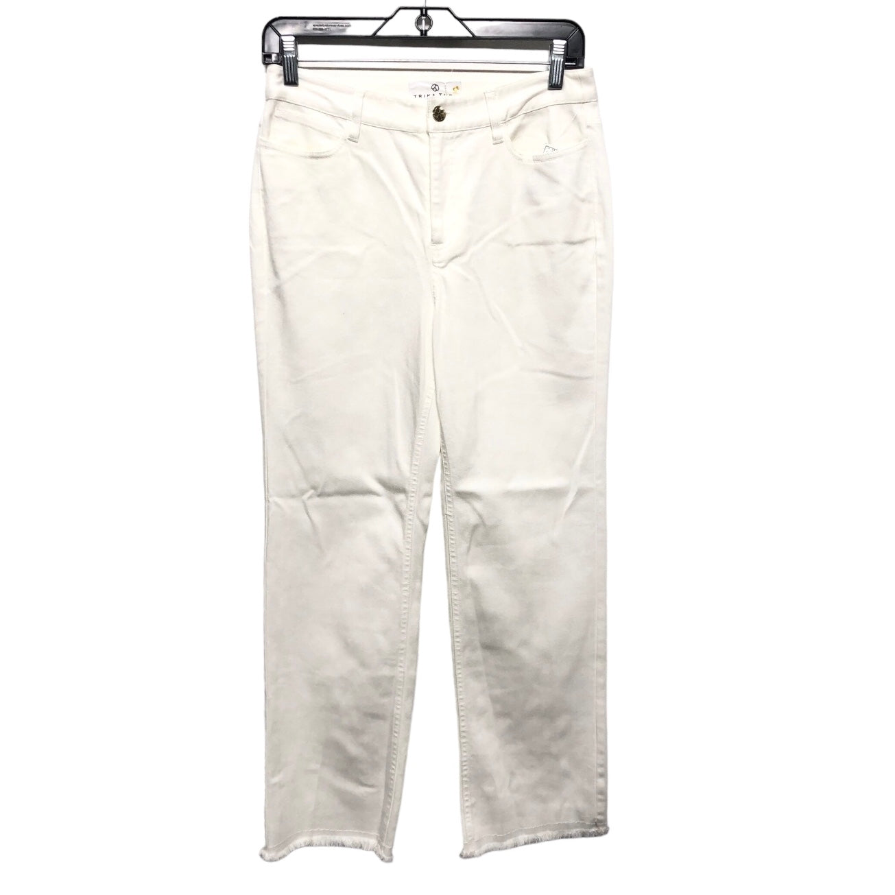 Pants Other By Trina Turk In Cream, Size: 0