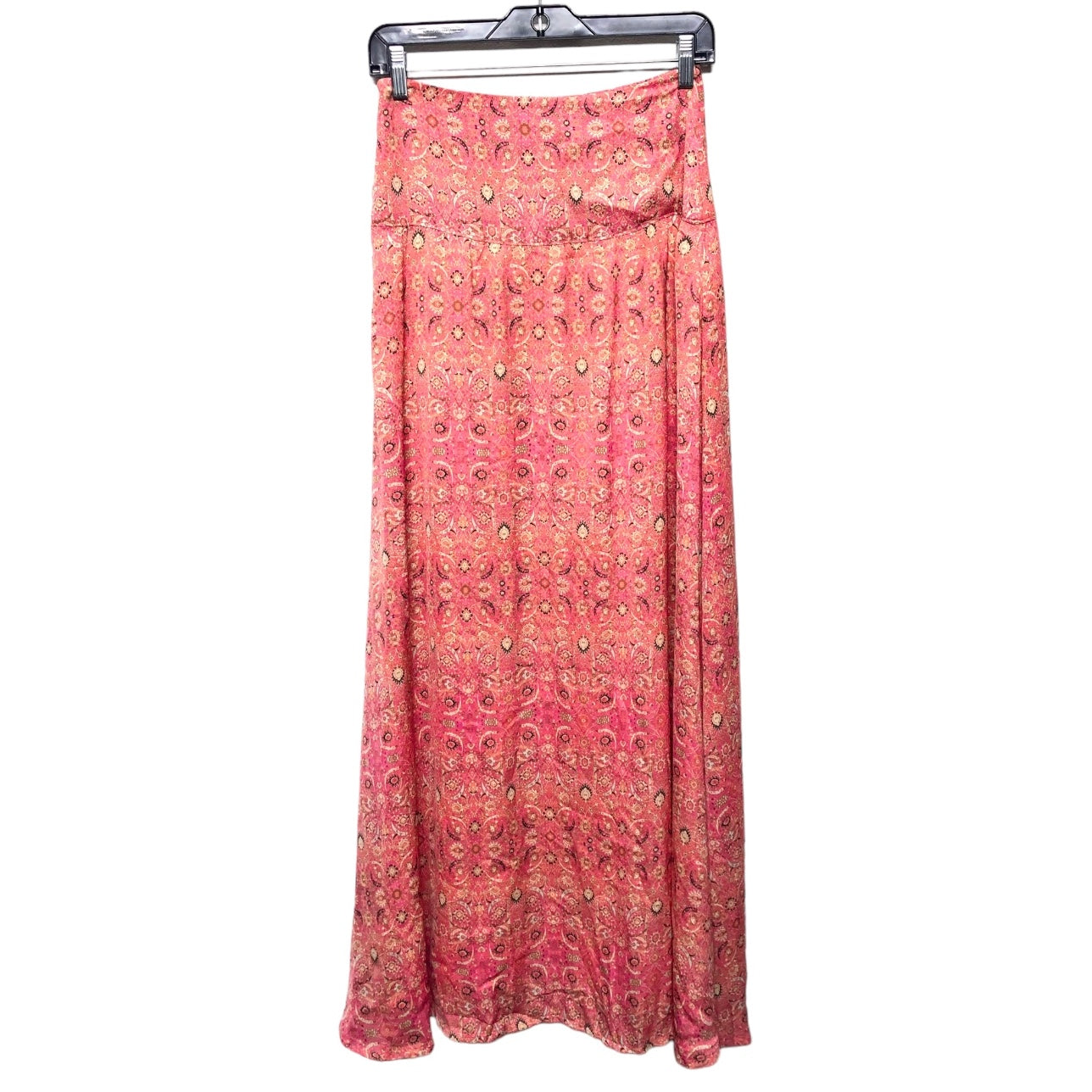 Skirt Maxi By Free People In Pink, Size: 4