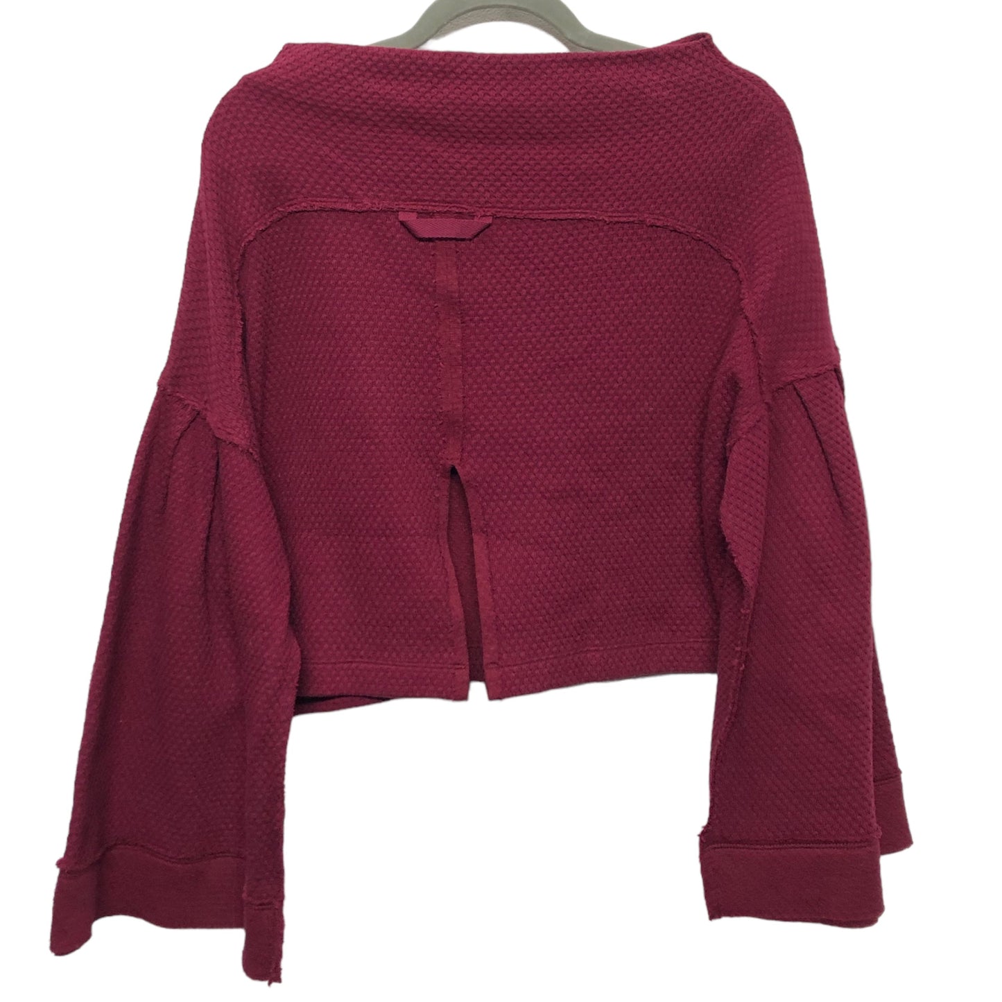 Sweater By We The Free In Purple & Red, Size: Xs