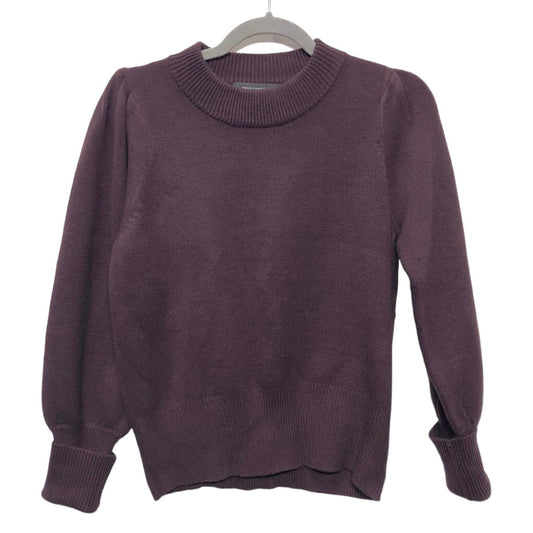 Sweater By French Connection In Purple, Size: S