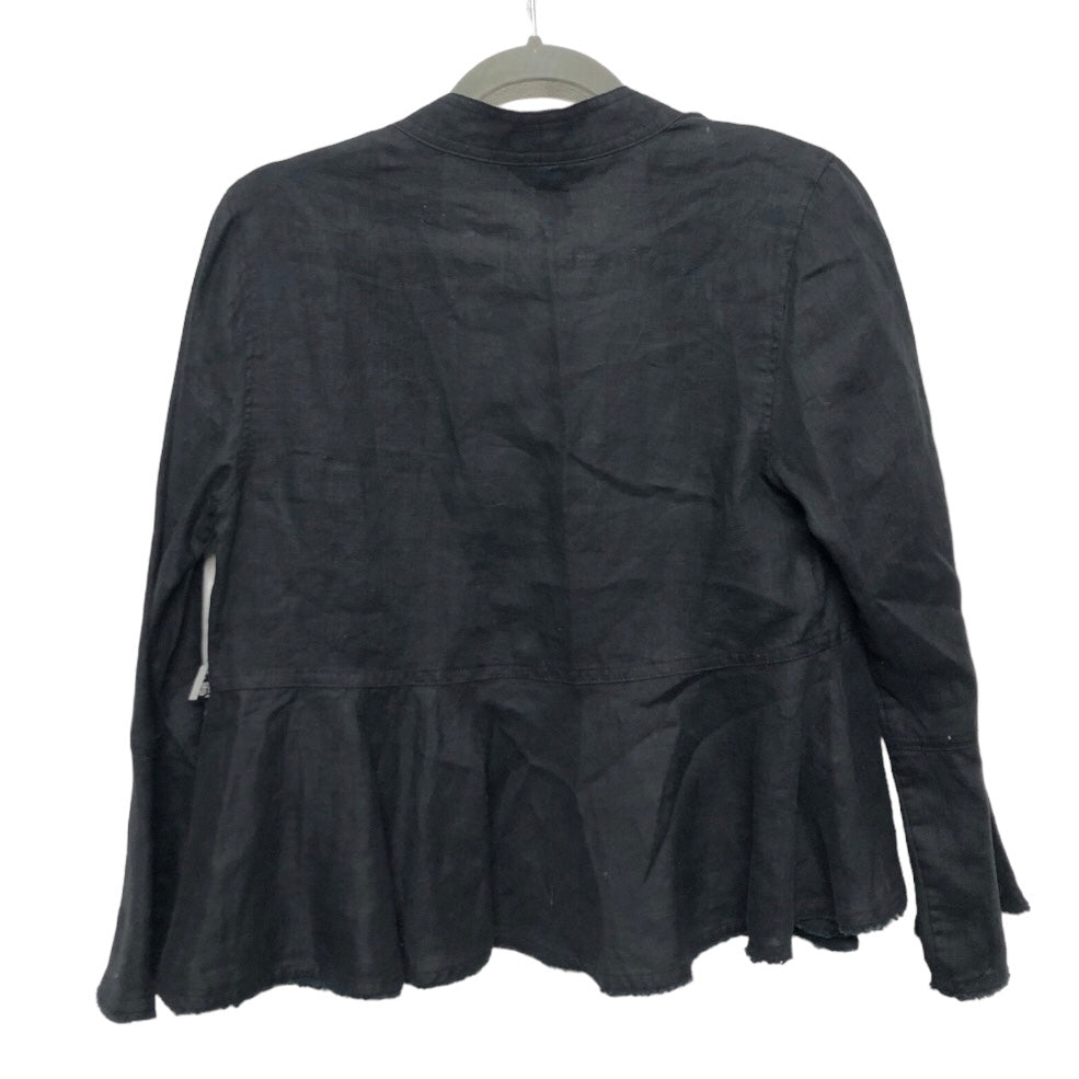 Jacket Other By Tommy Bahama In Black, Size: Xs