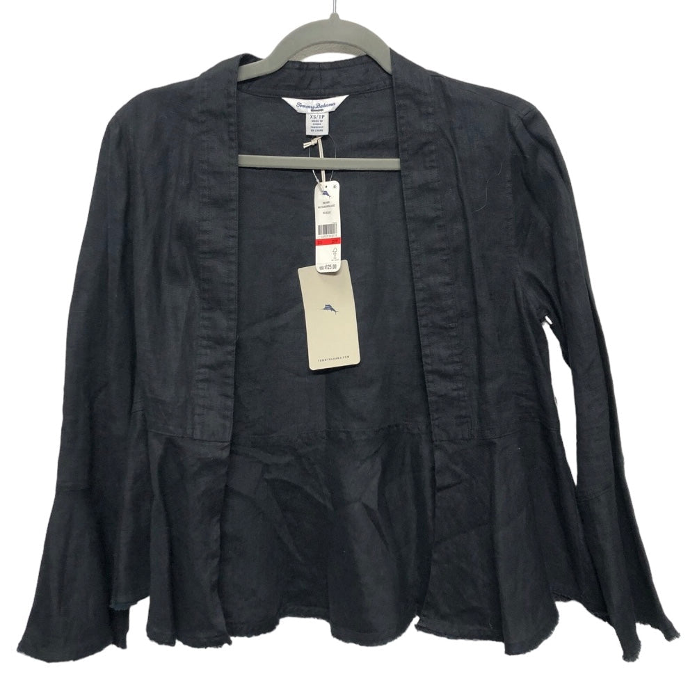 Jacket Other By Tommy Bahama In Black, Size: Xs