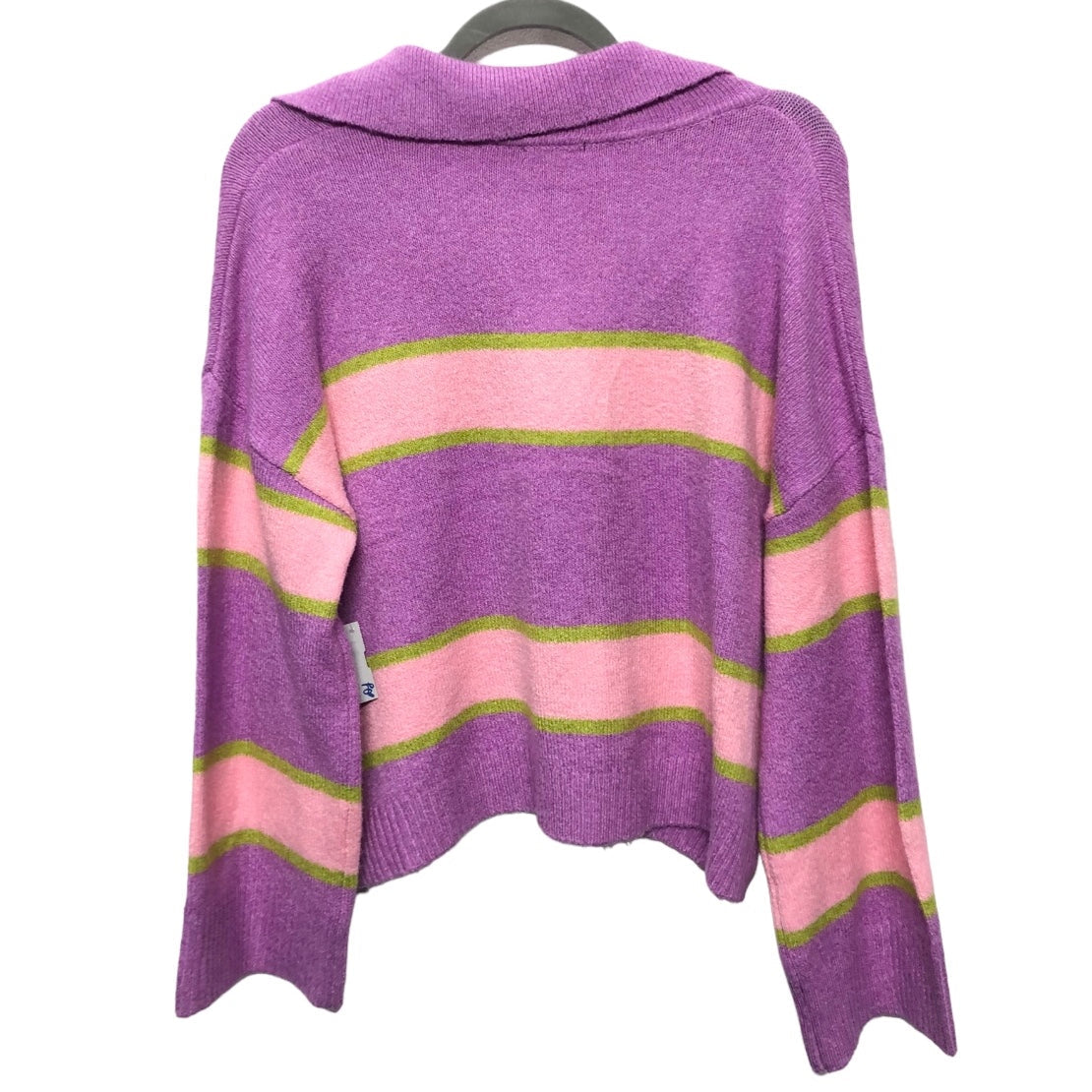 Sweater By Wild Fable In Purple, Size: L