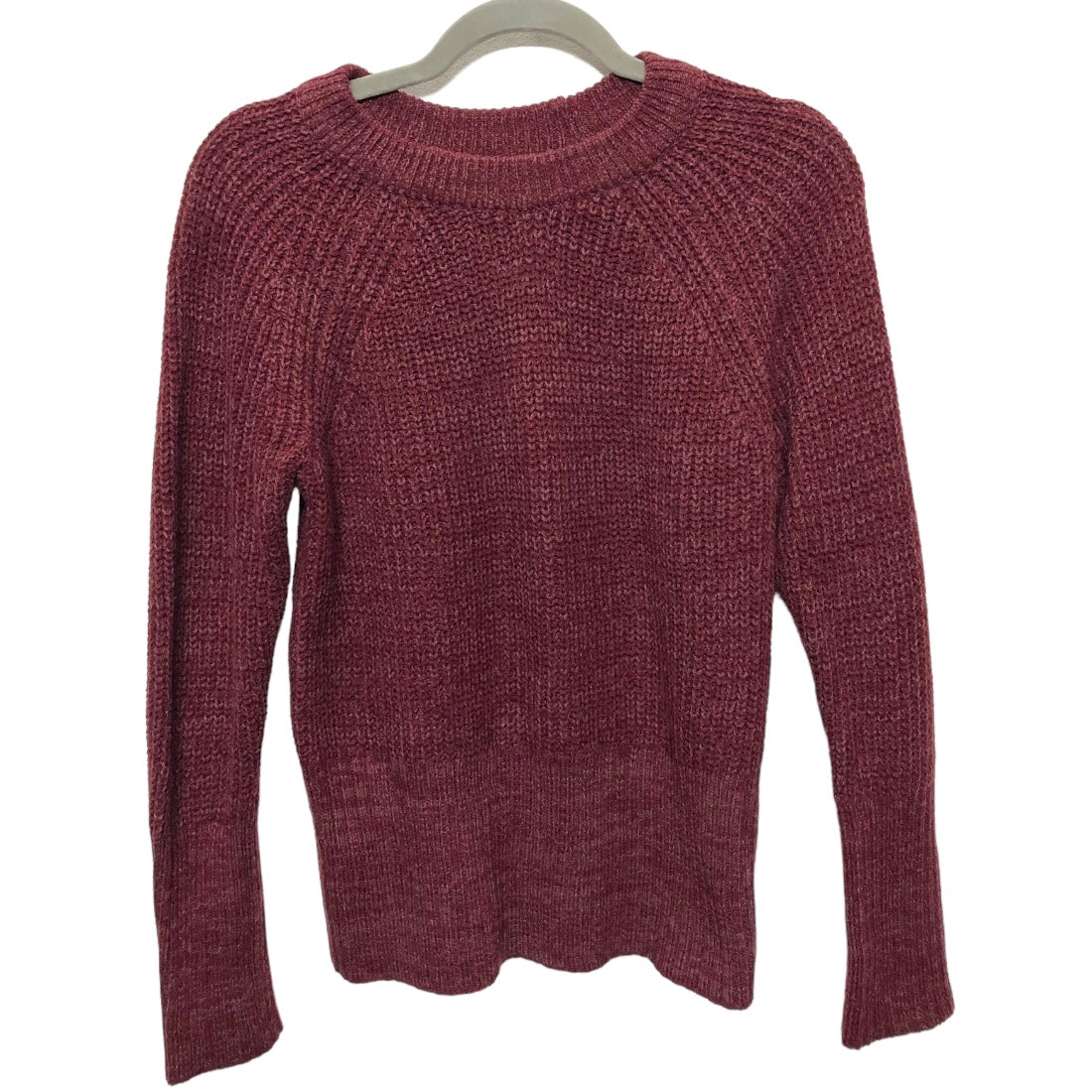 Sweater By Universal Thread In Purple & Red, Size: Xs