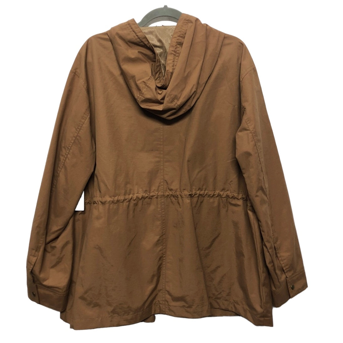 Jacket Utility By Old Navy In Brown, Size: Xl