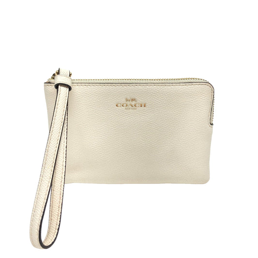 Wristlet Designer By Coach, Size: Small