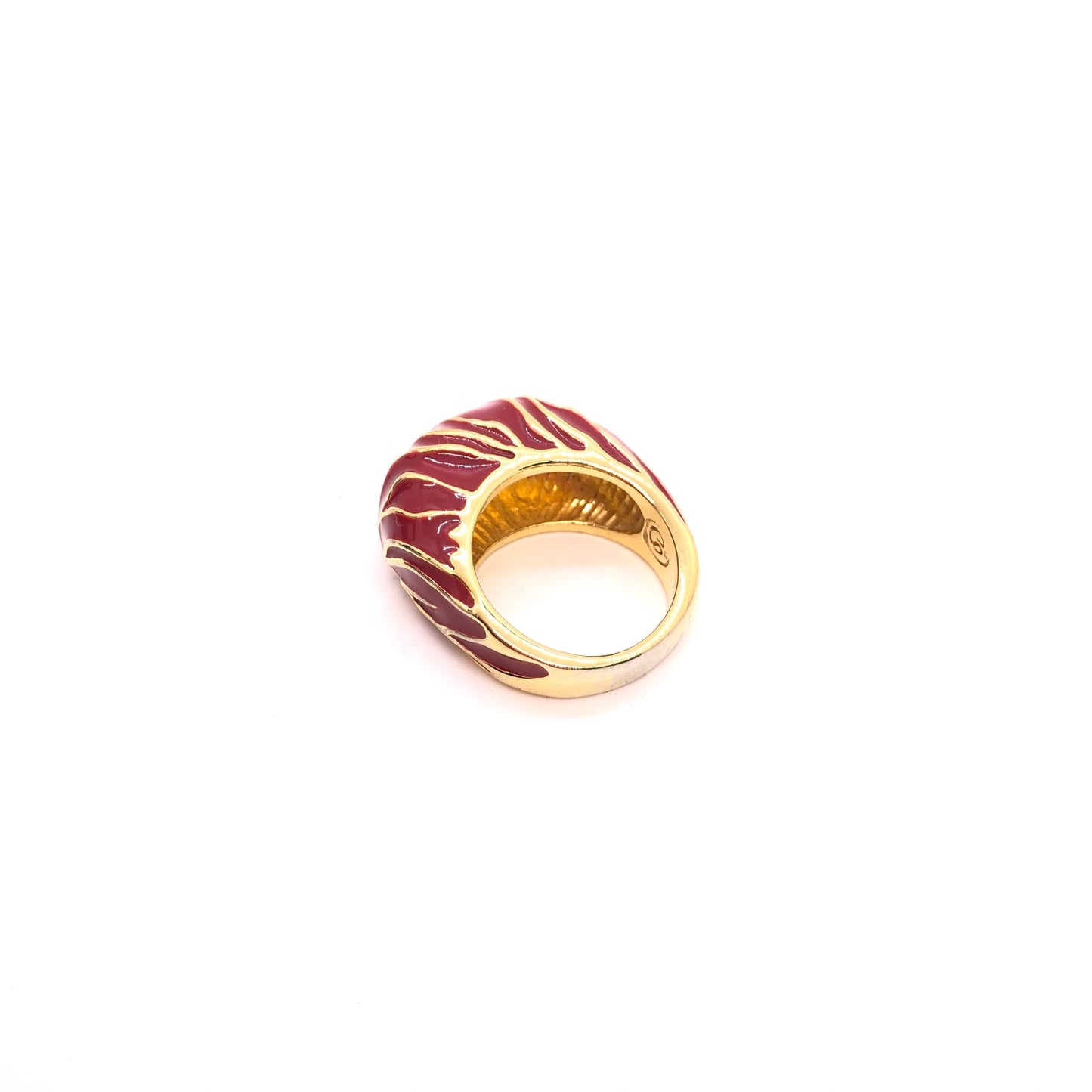 Ring Luxury Designer By St. John, Size: 7.5