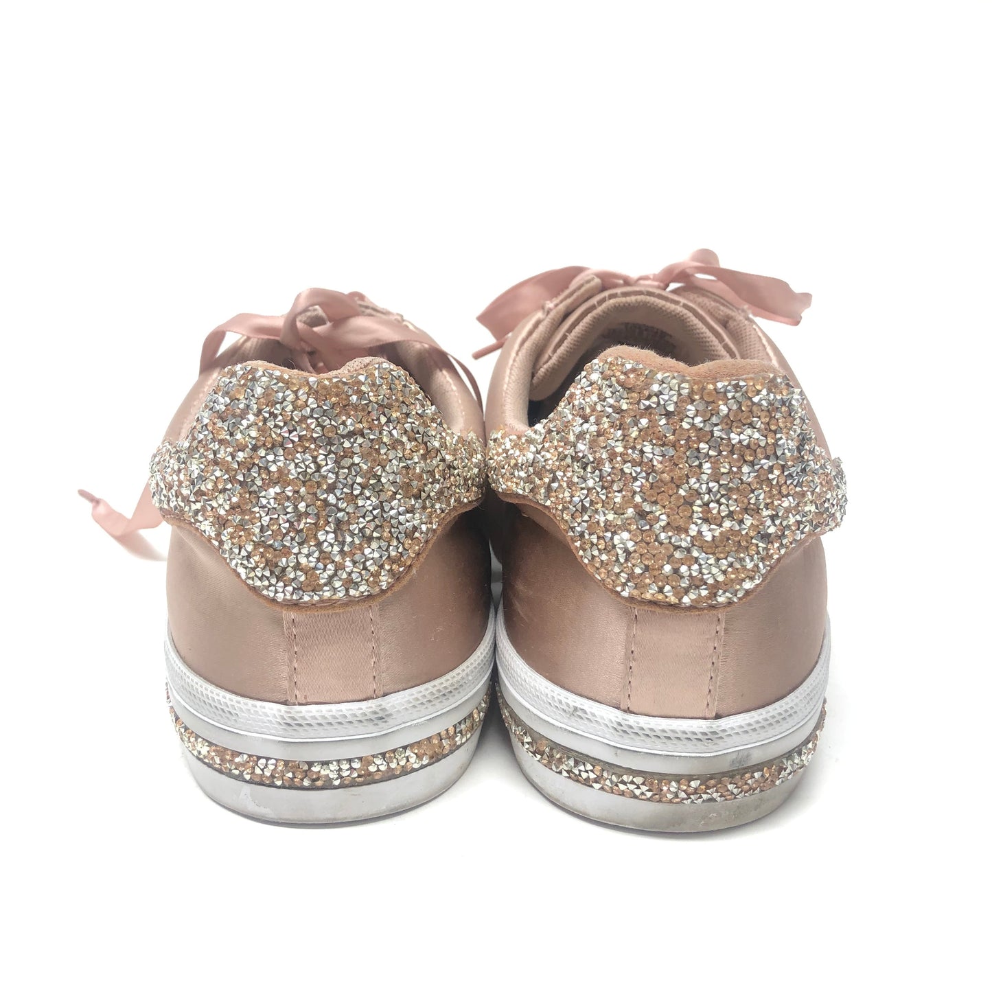 Shoes Sneakers By Jessica Simpson In Rose Gold, Size: 10