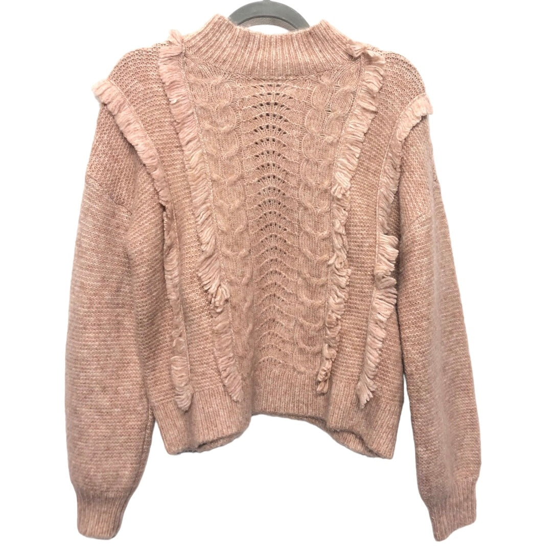 Sweater By Loft In Beige, Size: Xs