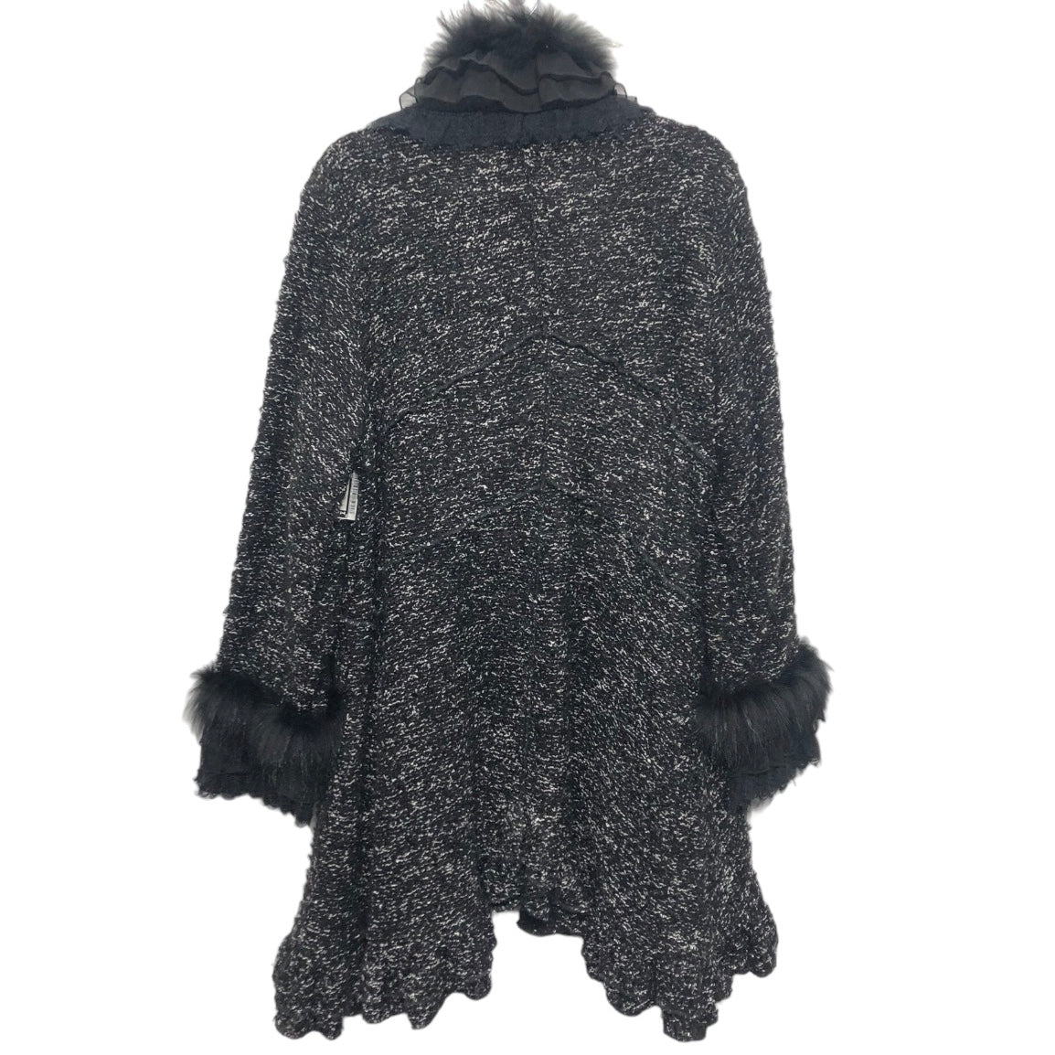 Coat Other By Cmc In Black, Size: 1x