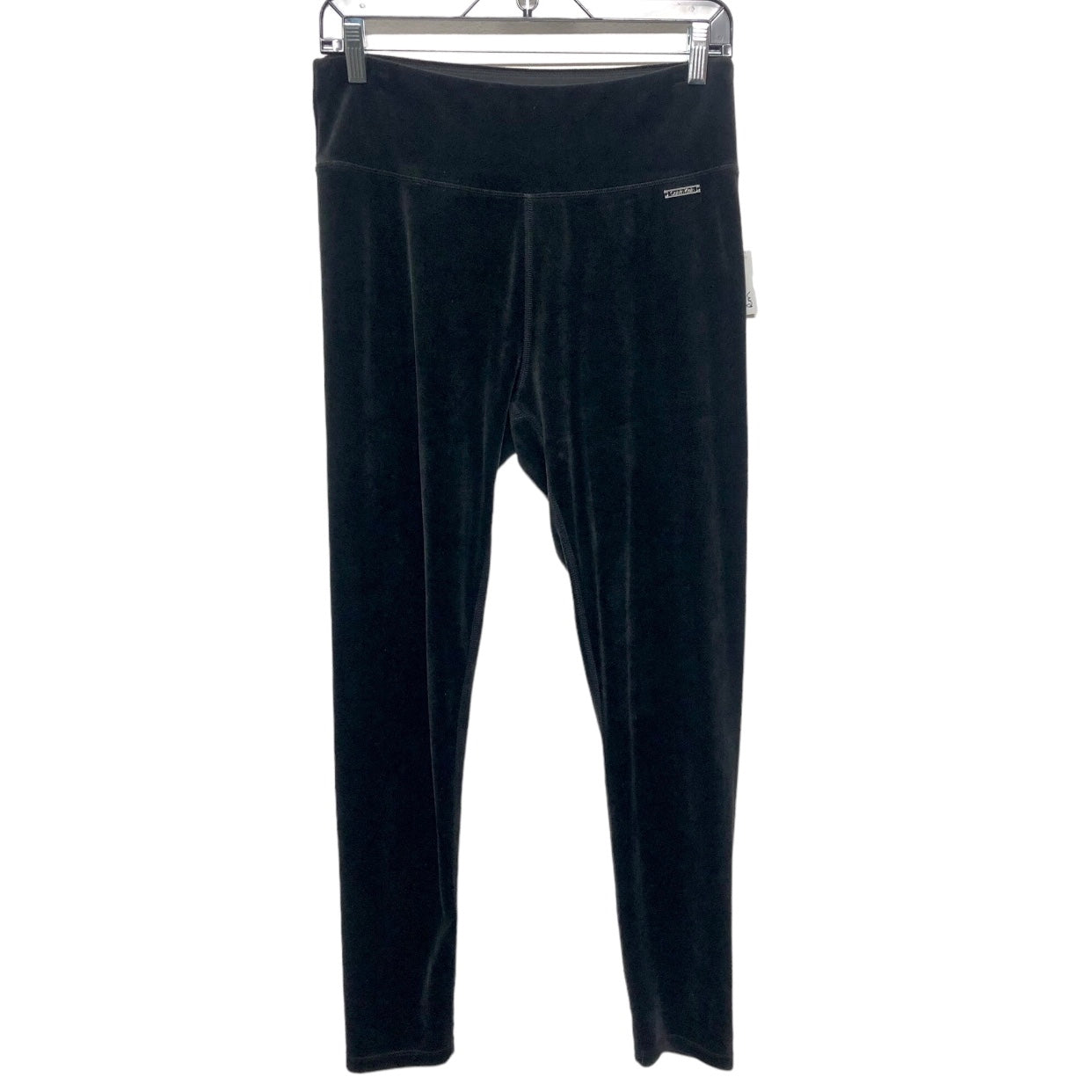 Pants Leggings By Calvin Klein In Black, Size: S