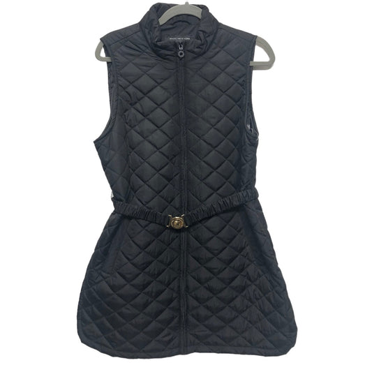 Vest Puffer & Quilted By Marc New York In Black, Size: M