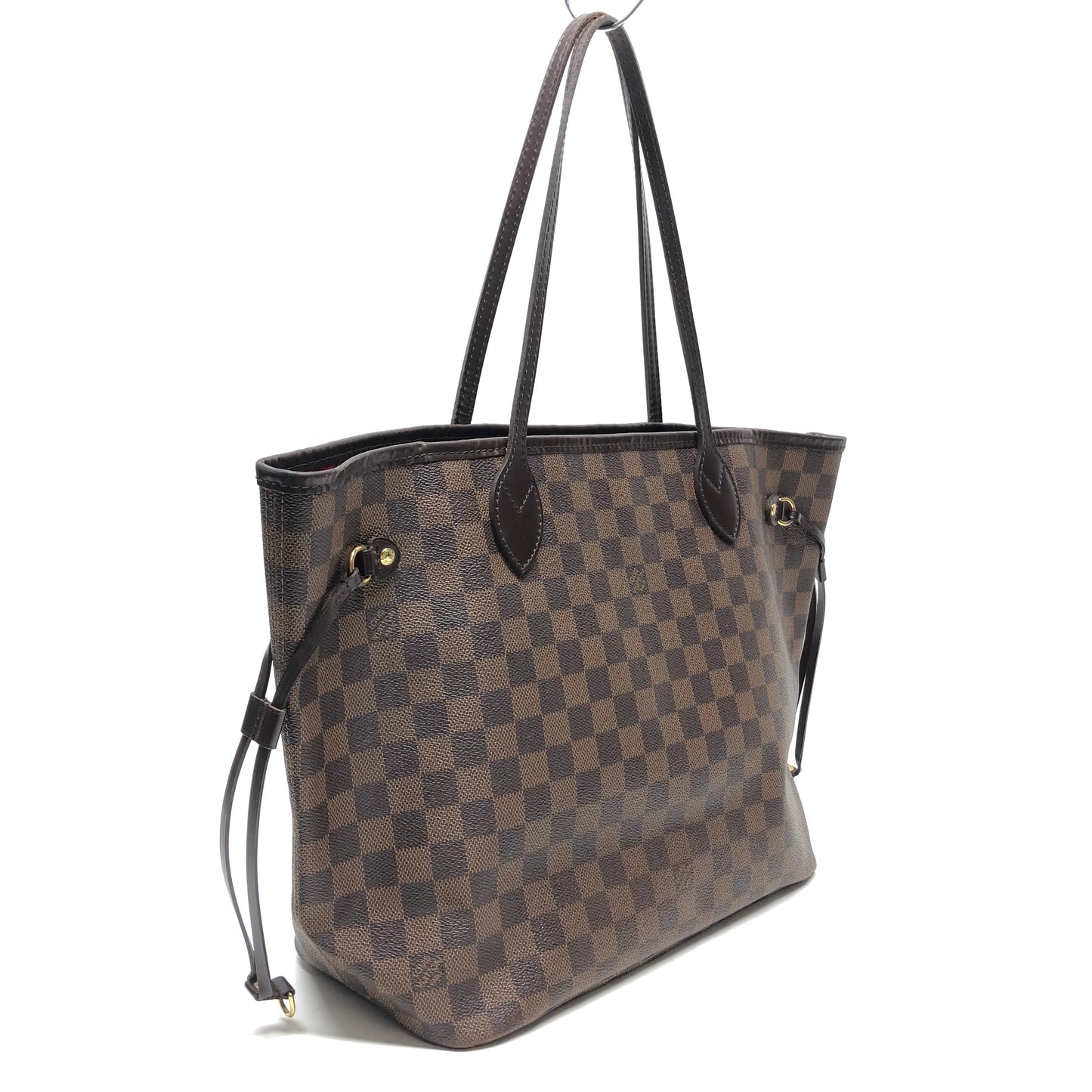 Tote Luxury Designer By Louis Vuitton, Size: Medium