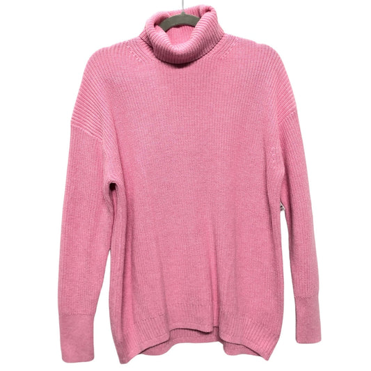 Sweater By J. Crew In Pink, Size: S