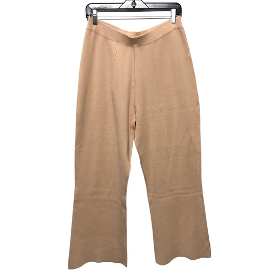 Pants Lounge By H For Halston In Beige, Size: M