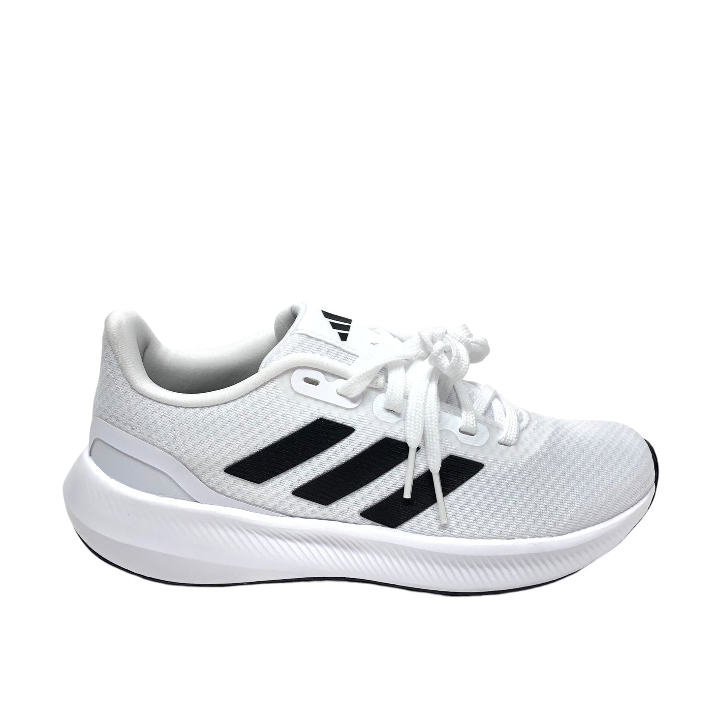 Shoes Athletic By Adidas In White, Size: 6.5