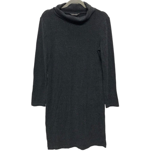 Dress Sweater By Banana Republic In Black, Size: M