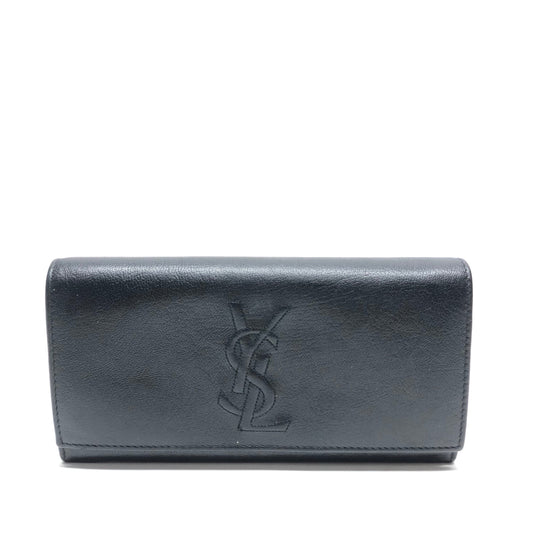 Wallet Luxury Designer By Yves Saint Laurent, Size: Medium