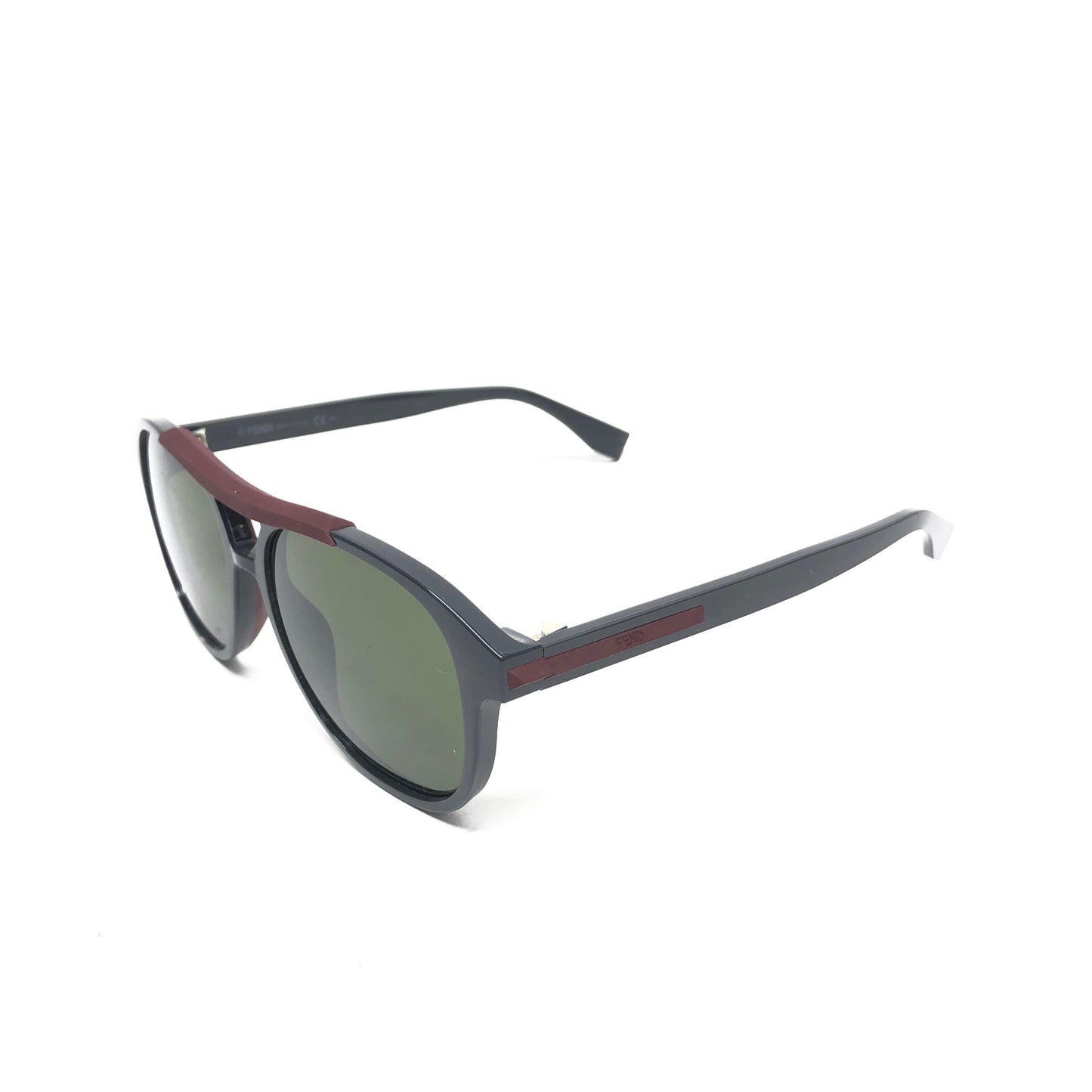 Sunglasses Luxury Designer By Fendi