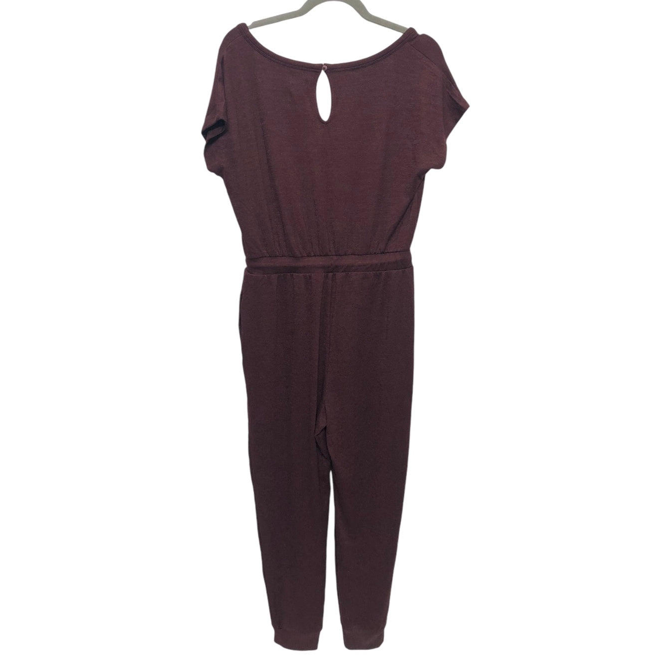 Jumpsuit By Gap In Brown, Size: S