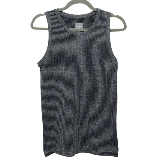 Athletic Tank Top By Athleta In Grey, Size: M