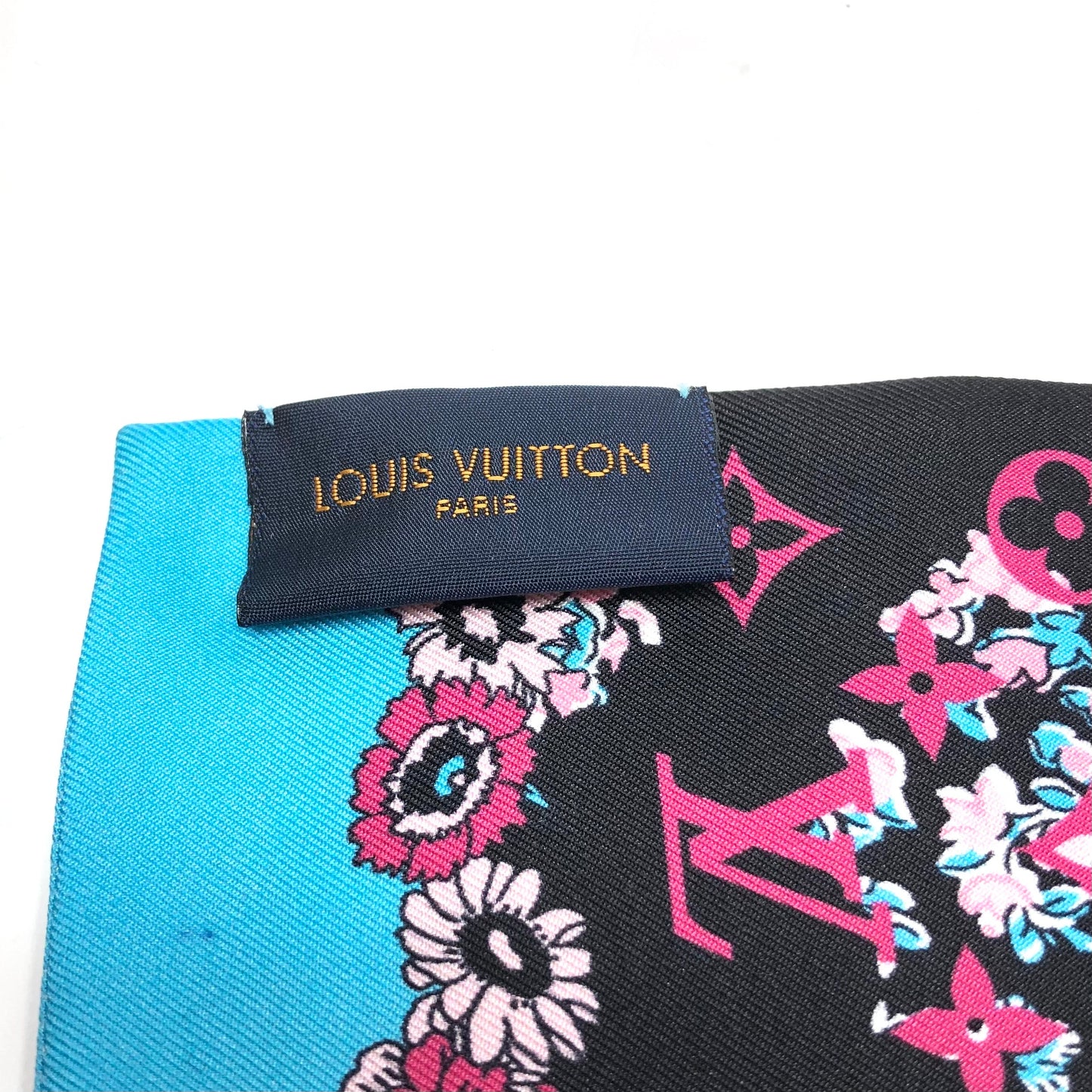 Scarf Luxury Designer By Louis Vuitton