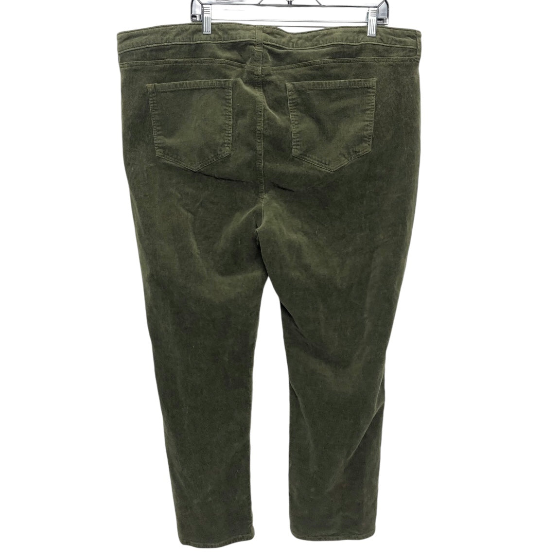 Pants Chinos & Khakis By Not Your Daughters Jeans In Green, Size: 22