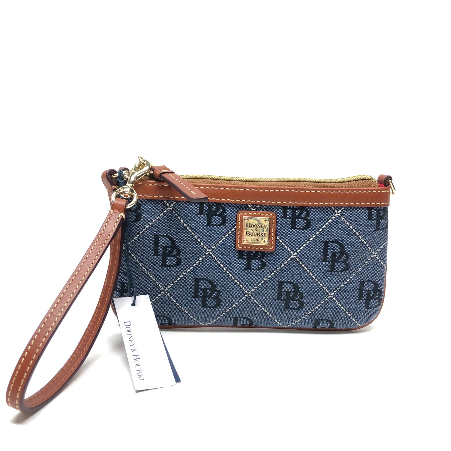 Wristlet Designer By Dooney And Bourke, Size: Medium