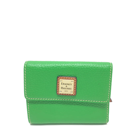 Wallet Designer By Dooney And Bourke, Size: Small