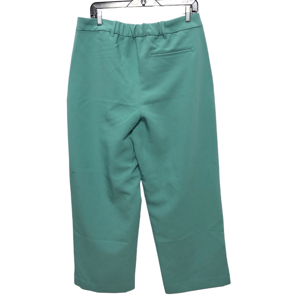 Pants Wide Leg By Old Navy In Green, Size: Lp