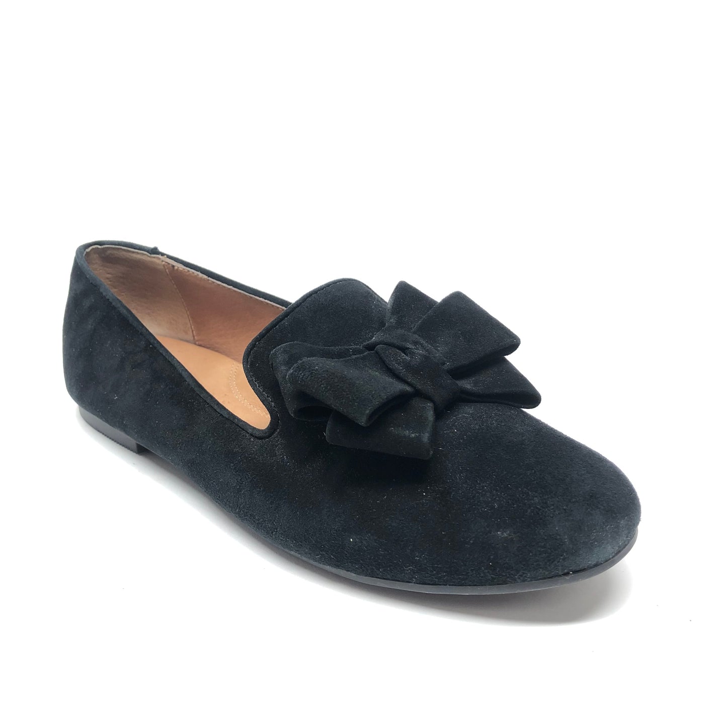 Shoes Flats By Gentle Souls In Black, Size: 8.5