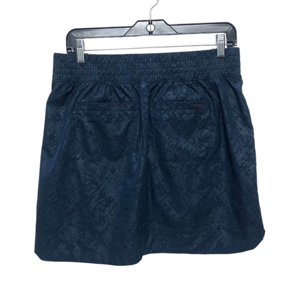 Athletic Skort By Orvis In Blue, Size: S